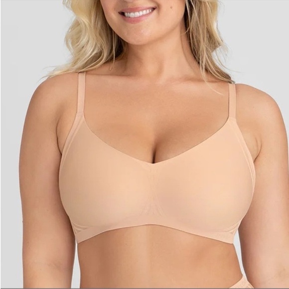 Honeylove Silhouette wireless bra 1X 40 C/D - Picture 9 of 10
